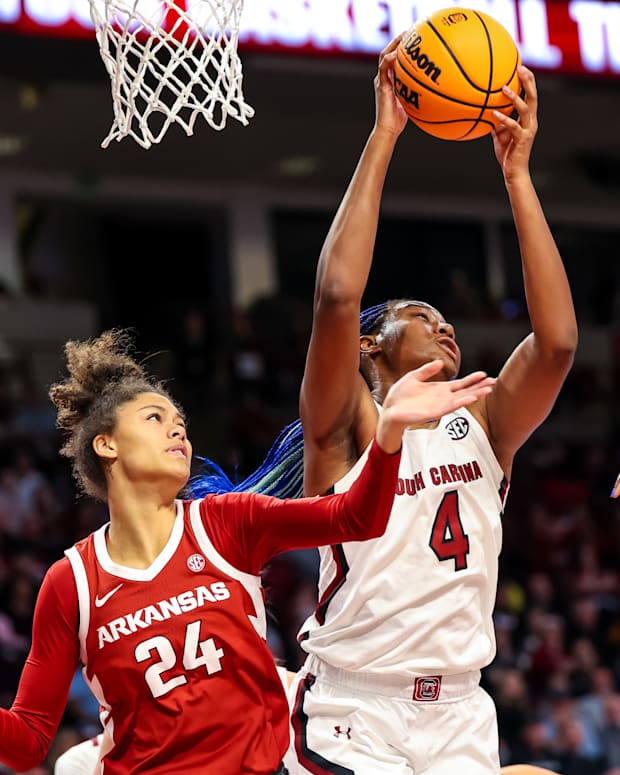 Arkansas women's basketball